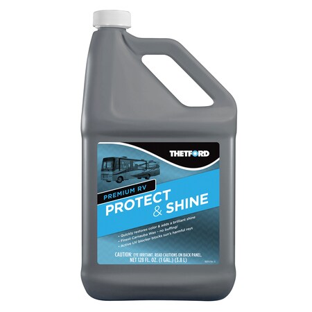 Thetford Thetford 32756 Protect and Shine - Gallon 32756